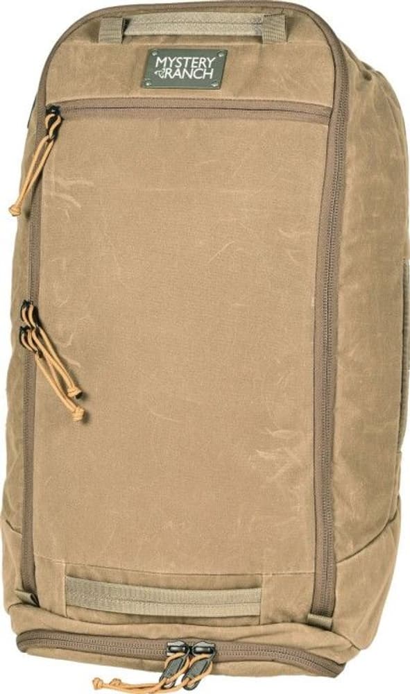 Mission Duffle 55 Wood Waxed, view: 0