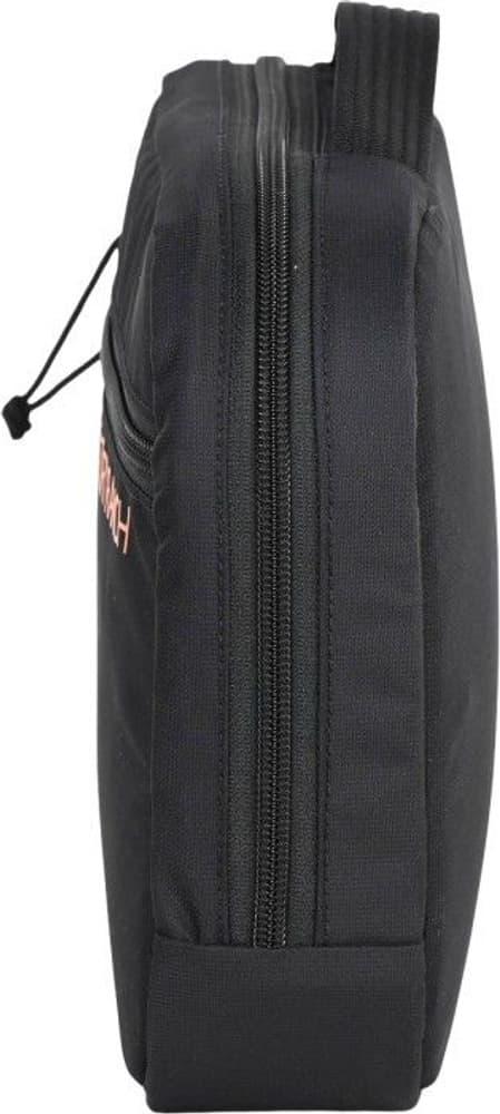 Mission Control tarvikelaukku, musta, 4 l, view: 2