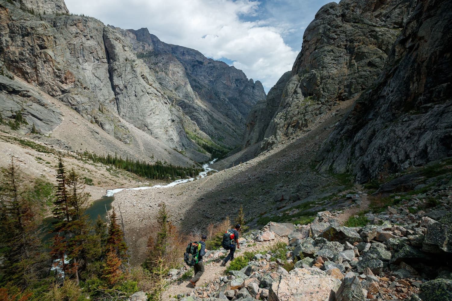 Terraframe 3-Zip 50 rinkka, Black, view: 8