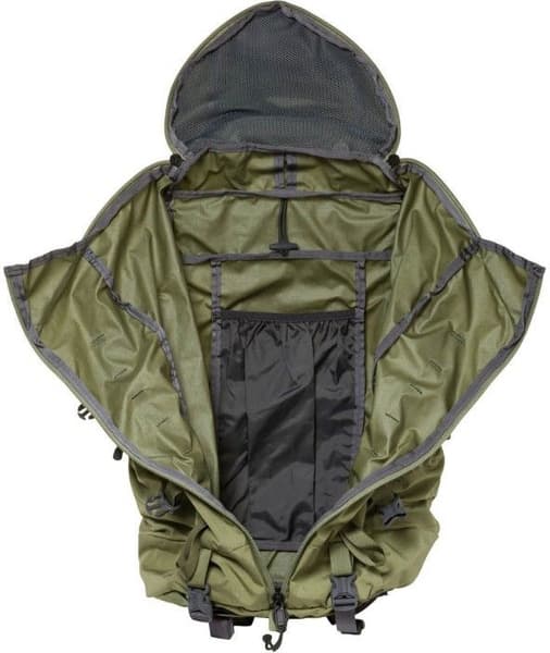 Terraframe 3-Zip 50 rinkka, Loden, view: 4