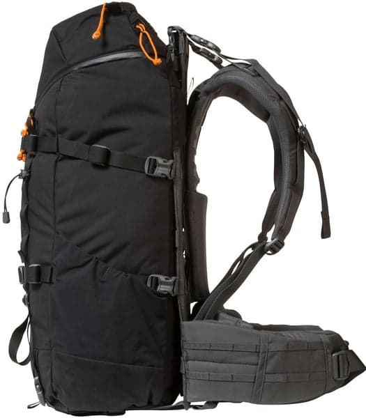 Terraframe 3-Zip 50 rinkka, Black, view: 4