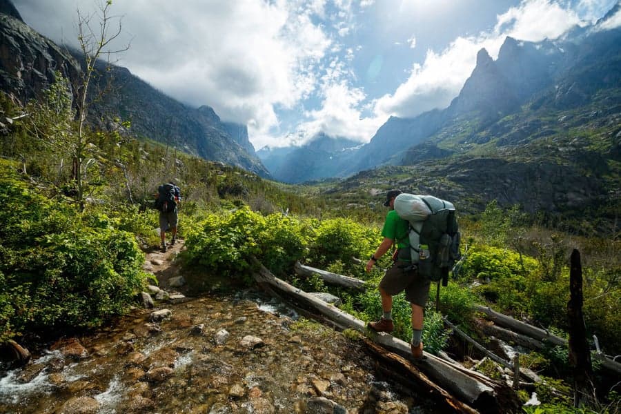 Terraframe 3-Zip 50 rinkka, Black, view: 6