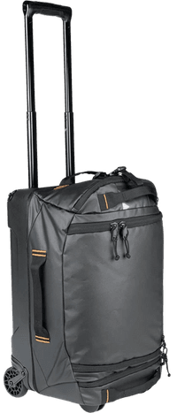 Unisex Mission Wheelie 45 matkalaukku, Black - view: 1