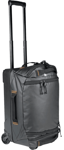 Unisex Mission Wheelie 65 laukku, Black, view: 1