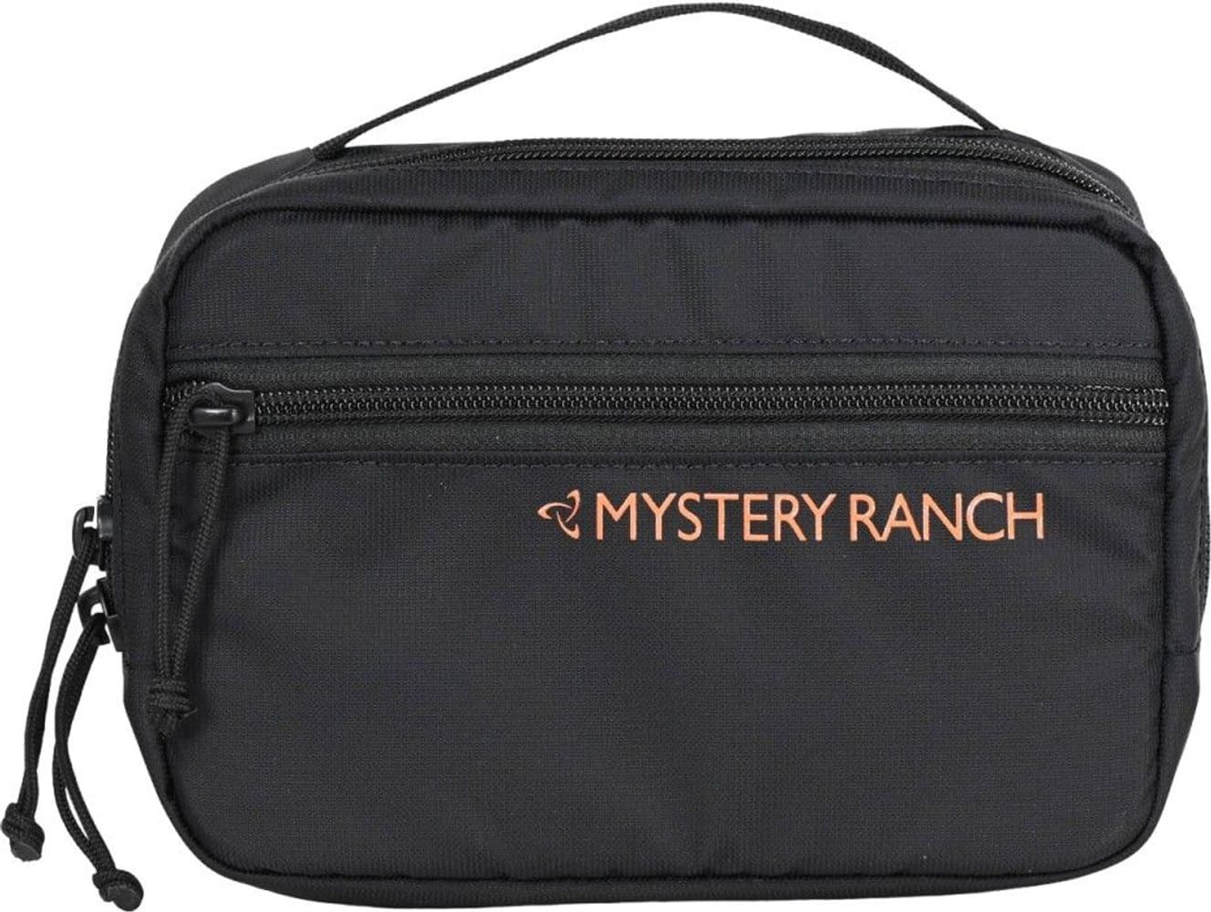 Mission Control tarvikelaukku, musta, 1,5 l, view: 1