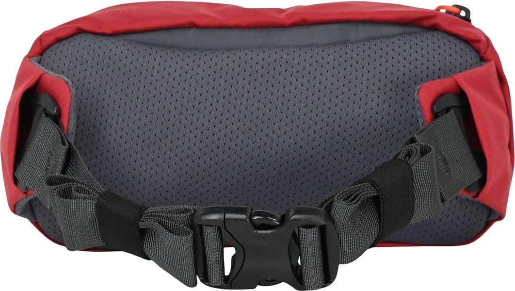 Forager Hip Mini vyölaukku, punainen, view: 1