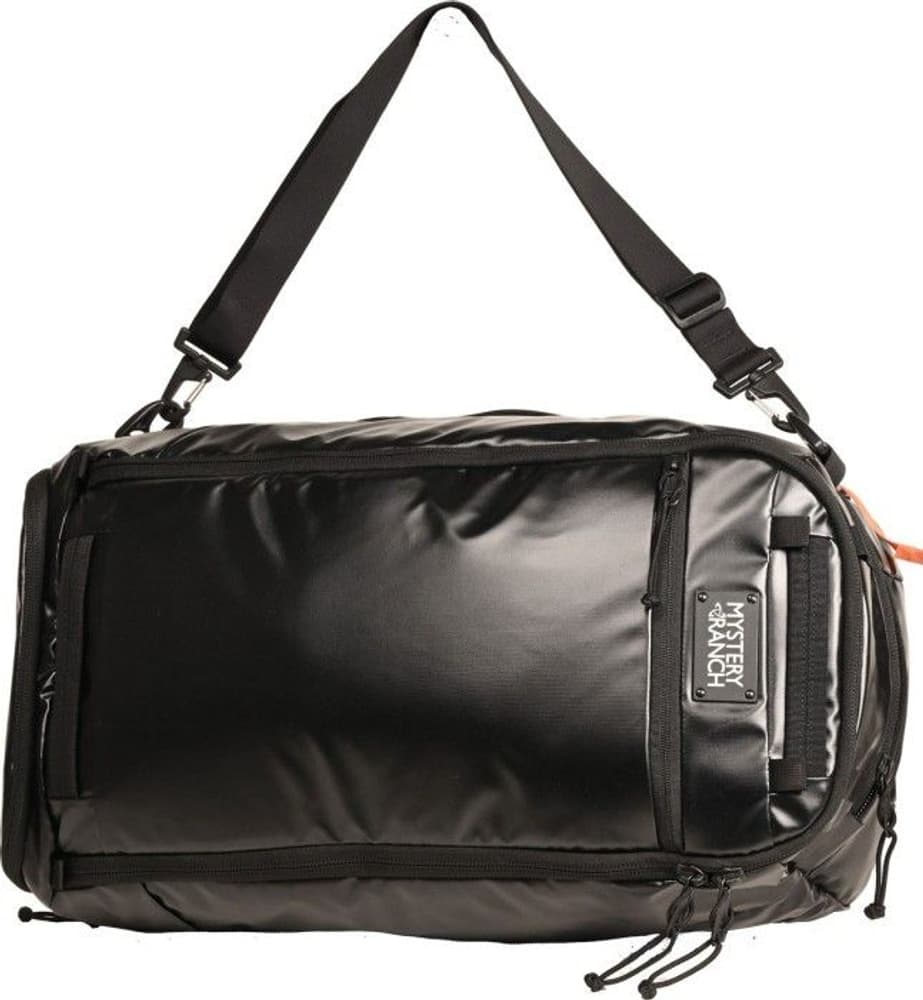 Mission Duffle 90 TPU Black, view: 0