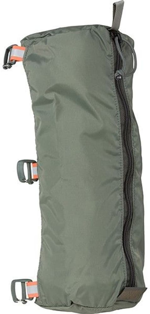 Quick Attack Zoid Bag pakkauspussi, 4 l, vihreä, view: 0