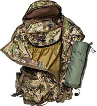 Quick Attack Zoid Bag pakkauspussi, 4 l, vihreä - view: 1