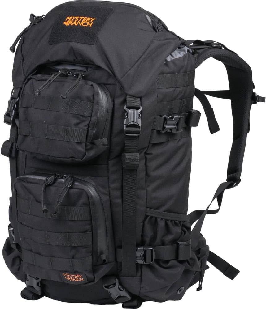Blitz 35 reppu, Black, view: 0