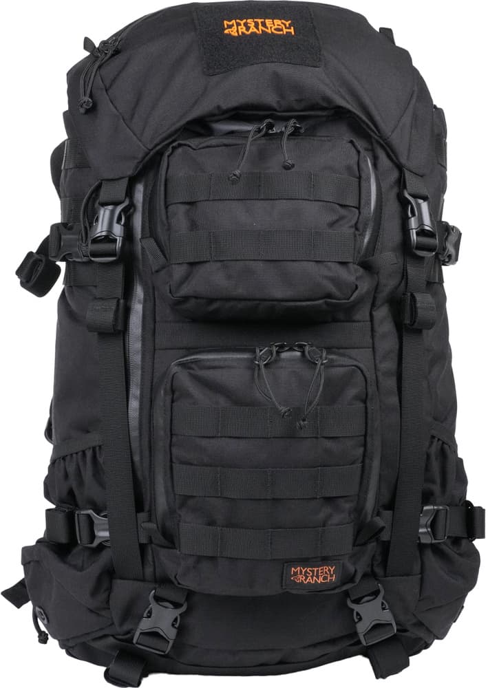 Blitz 35 reppu, Black, view: 2