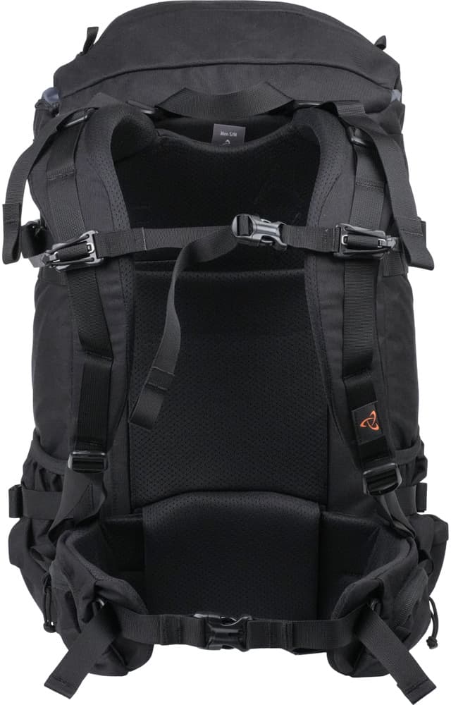 Blitz 35 reppu, Black, view: 1