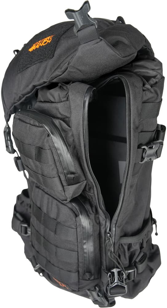 Blitz 35 reppu, Black, view: 4