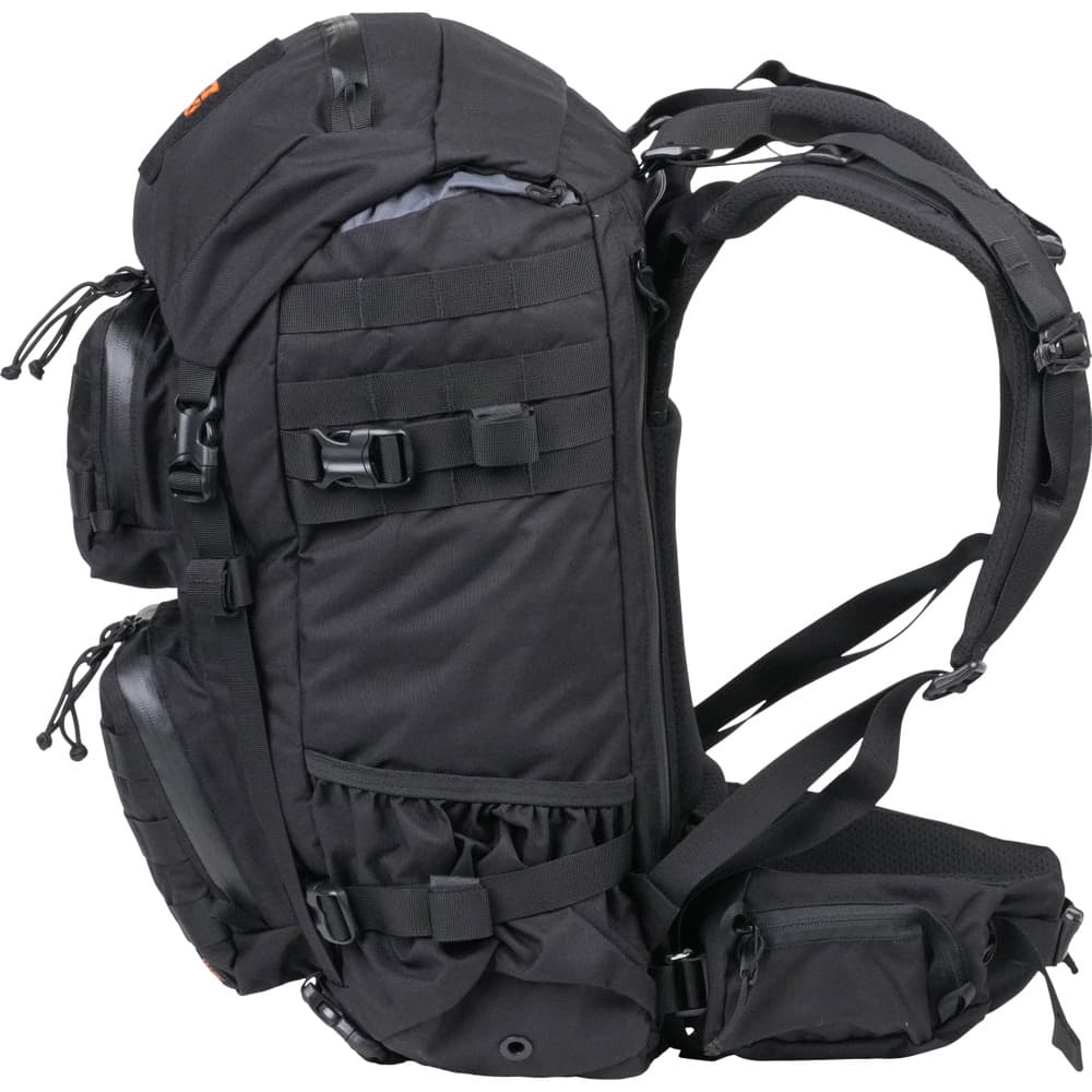 Blitz 35 reppu, Black, view: 3