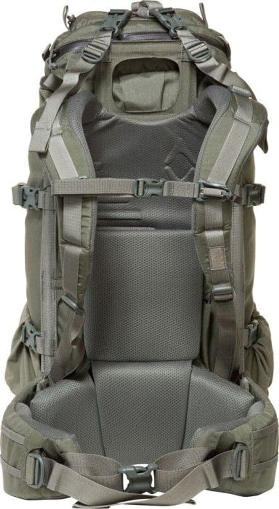 Pintler 41 metsästysreppu, Foliage, view: 1