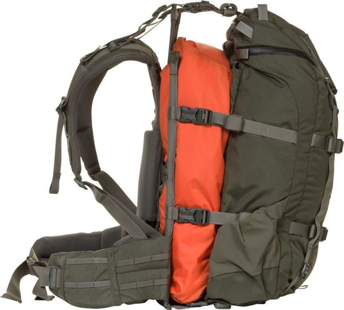 Pintler 41 metsästysreppu, Foliage, view: 4