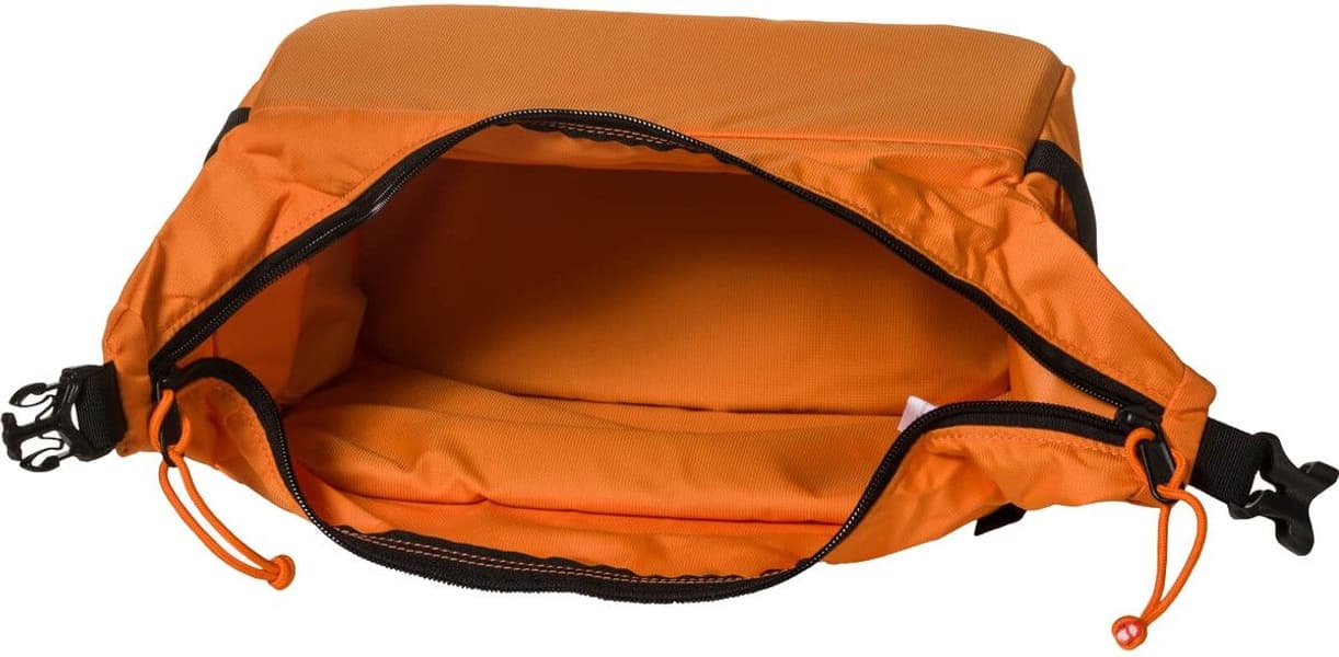 Zoid Cell varustelaukku, oranssi, 4 l, view: 1