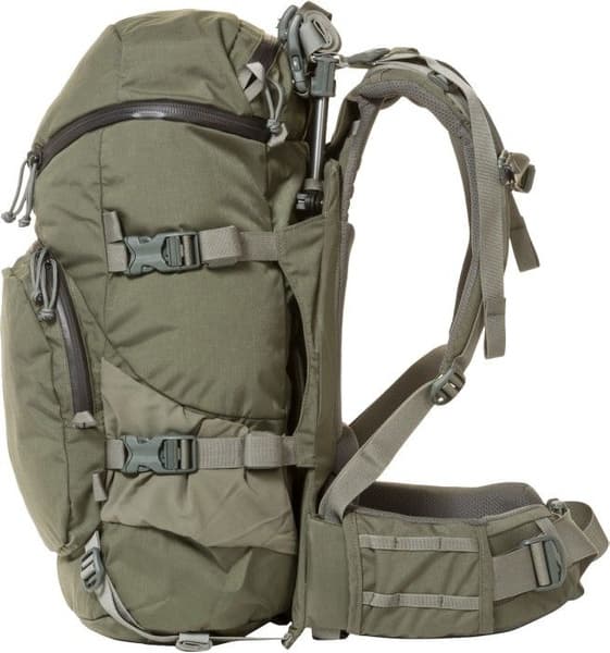 Pop Up 28 naisten metsästysreppu, vihreä, view: 6