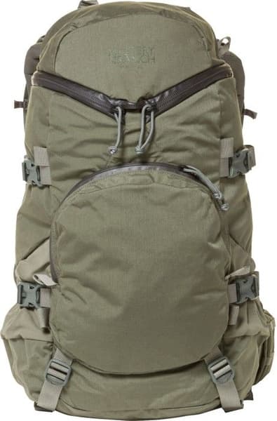 Pop Up 28 naisten metsästysreppu, vihreä, view: 2