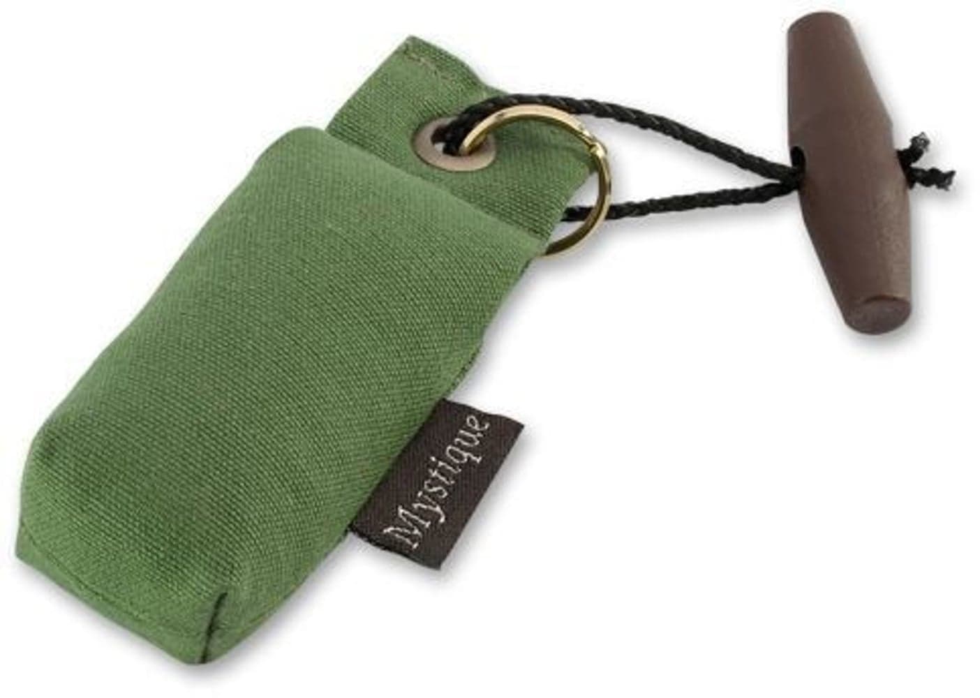 Mini Dummy -Avaimenperä Khaki, view: 0