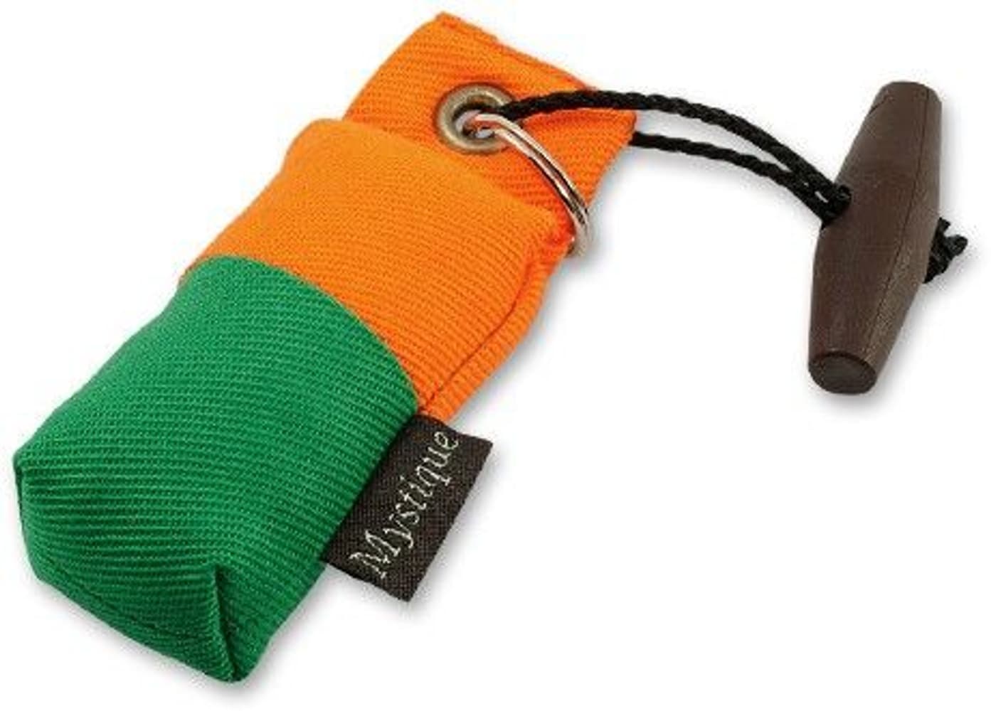 Mini Dummy -Avaimenperä Green/Orange, view: 0