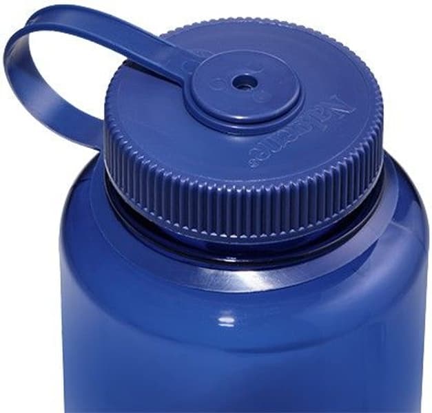 Bottle 1L Wide Mouth Sustain Denim, view: 2