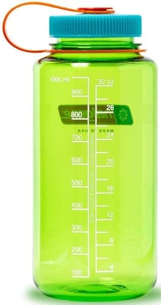 Bottle 1L Wide Mouth Sustain Pear, view: 1