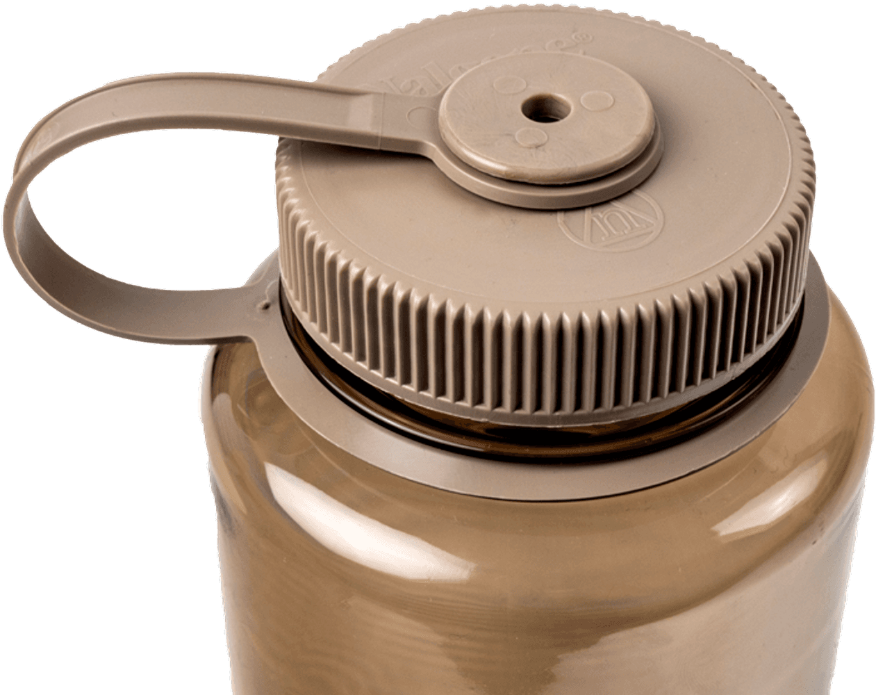 ympäristöystävällinen pullo, 1 L, Mocha Sustain, view: 2