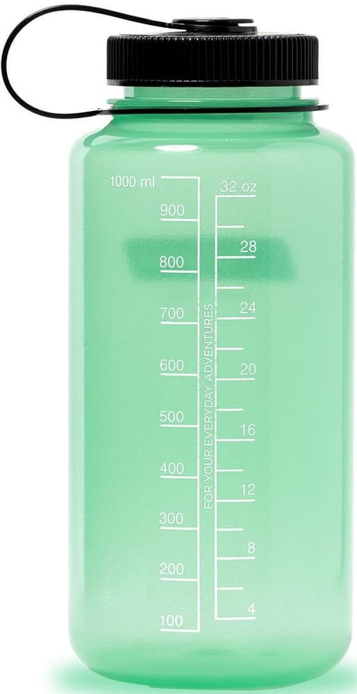 ympäristöystävällinen pullo, 1 L, minttu, view: 1