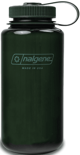 ympäristöystävällinen pullo, 1 L, Jade Sustain, view: 0