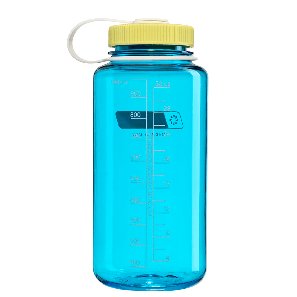 1 L Wm Sustain Bottle Blue Atoll With Endive, view: 1