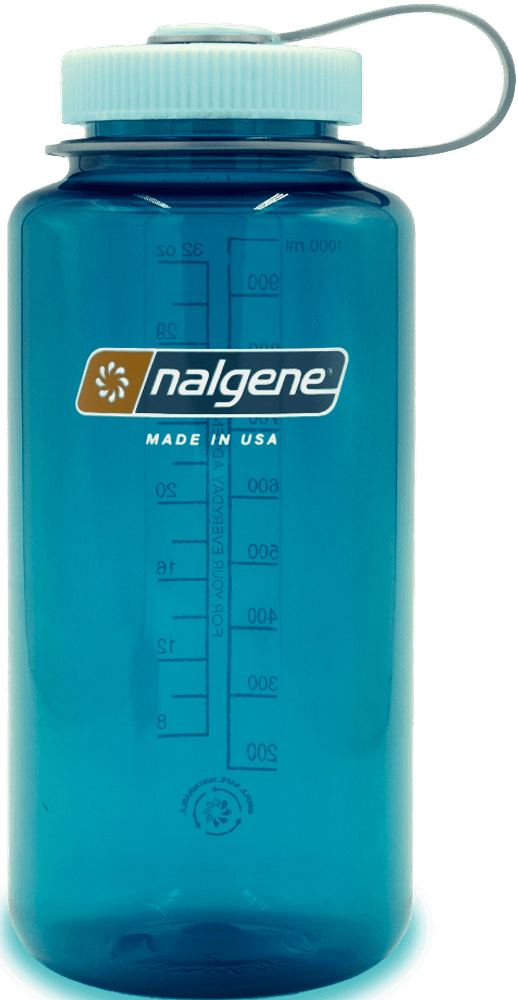 ympäristöystävällinen pullo, 1 L, petrooli, view: 0