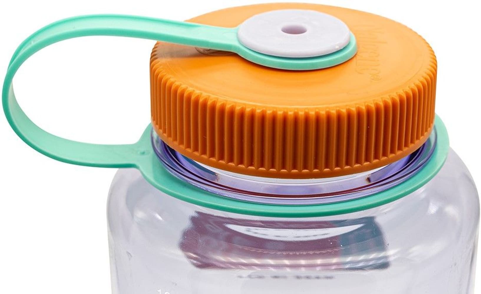 ympäristöystävällinen pullo, 1 L, liila, view: 2