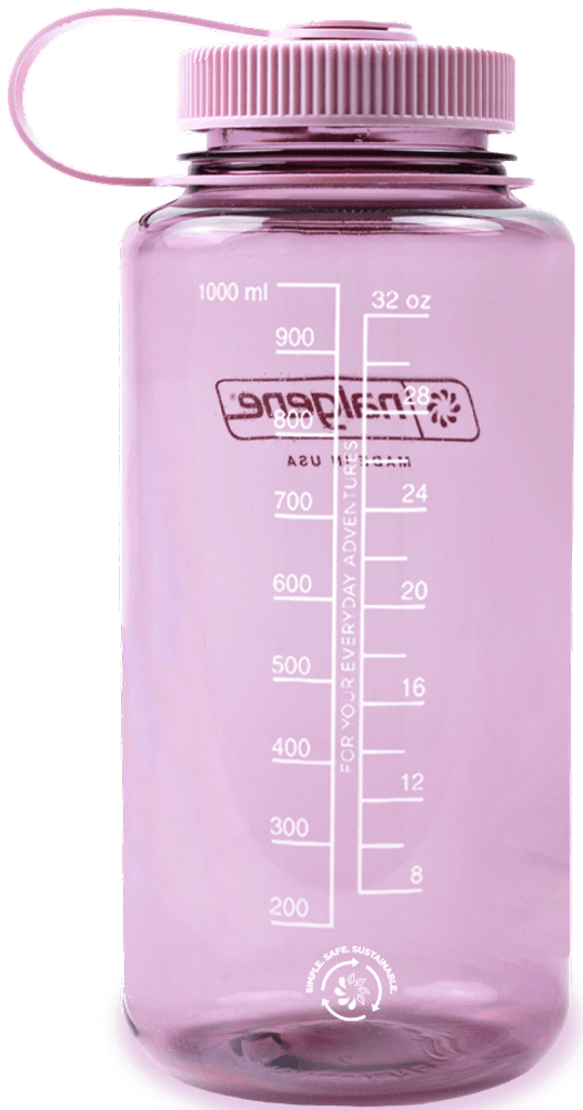 ympäristöystävällinen pullo, 1 L, Blossom Sustain, view: 1