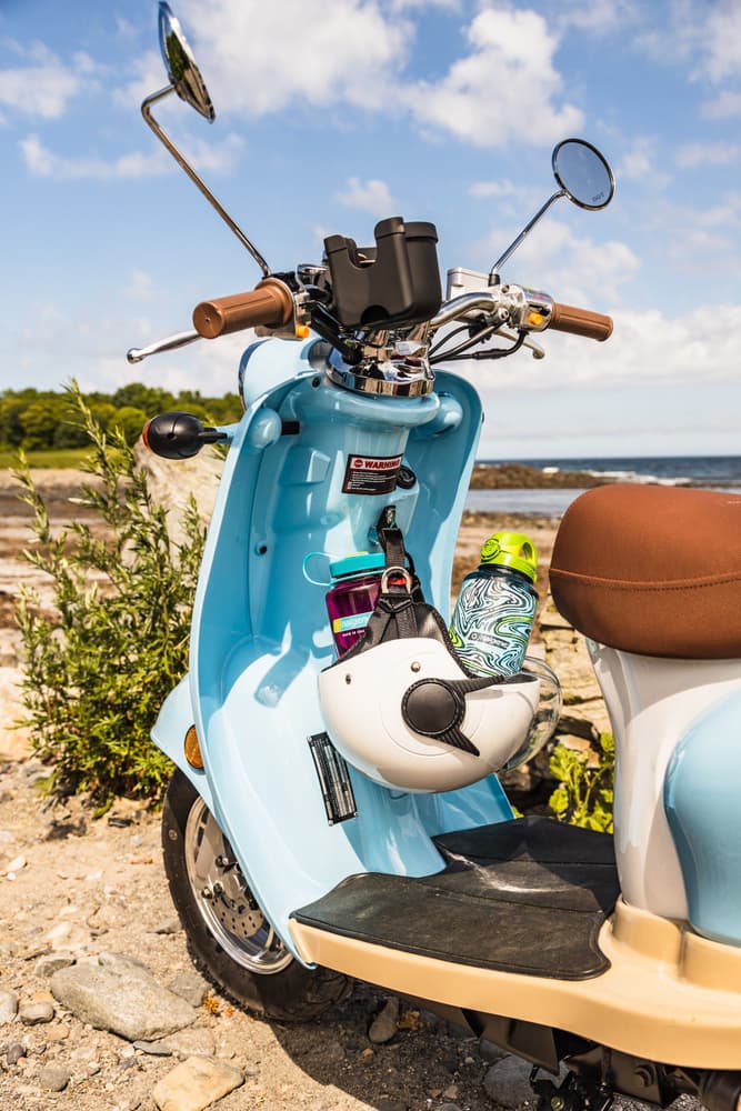 ympäristöystävällinen pullo, 1 L, petrooli, view: 2