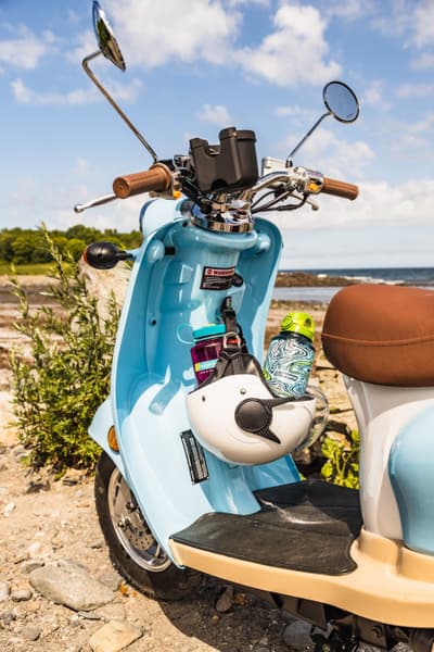 ympäristöystävällinen pullo, 1 L, petrooli, view: 2