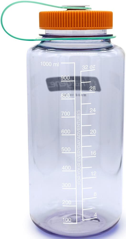 ympäristöystävällinen pullo, 1 L, liila, view: 1