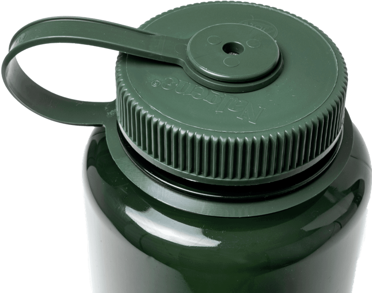 ympäristöystävällinen pullo, 1 L, Jade Sustain, view: 2