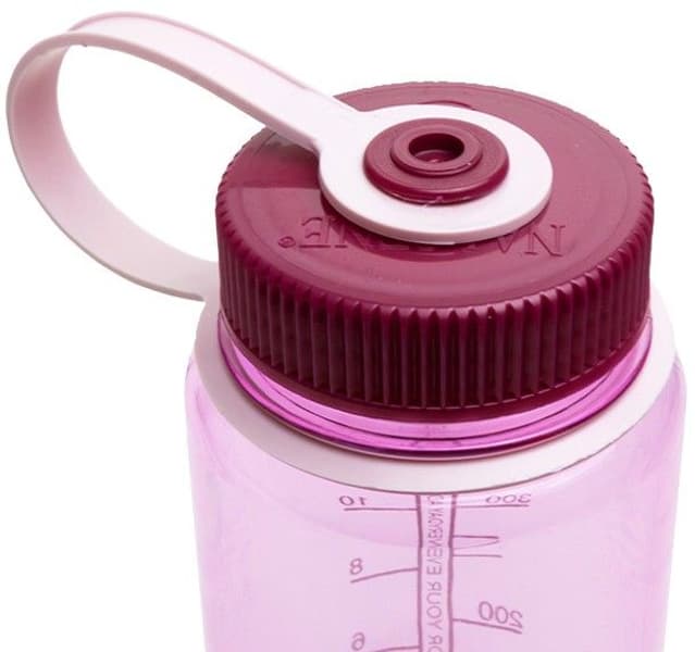 Bottle 0,5L Wide Mouth Sustain Cosmo Pink, view: 2