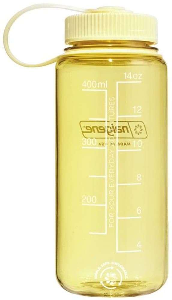 Bottle 0,5L Wide Mouth Sustain Butter, view: 1