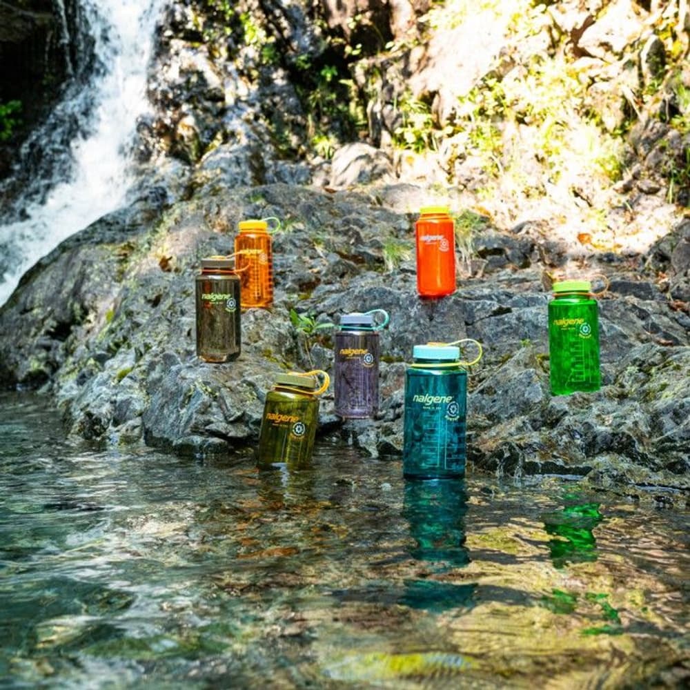 Bottle 1,4 L Wide Mouth Sustain Cerulean, view: 4