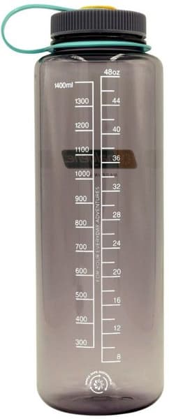 Bottle 1,4 L Wide Mouth Sustain Aubergine, view: 1