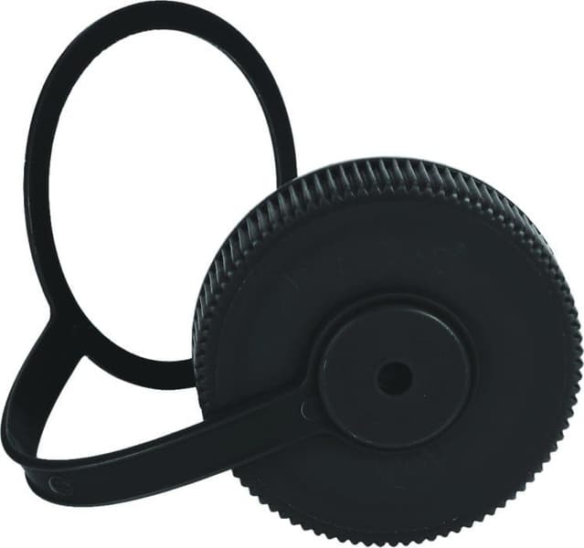 1 L Wide Mouth korkki, musta, view: 0