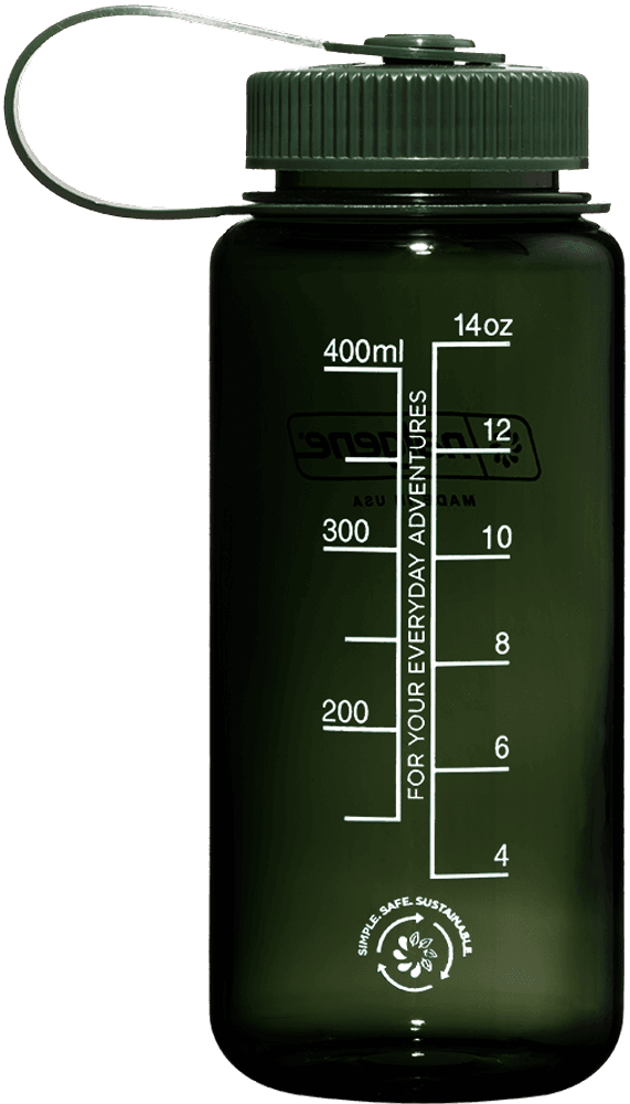 ympäristöystävällinen pullo, 0,5 L, Jade Sustain, view: 1