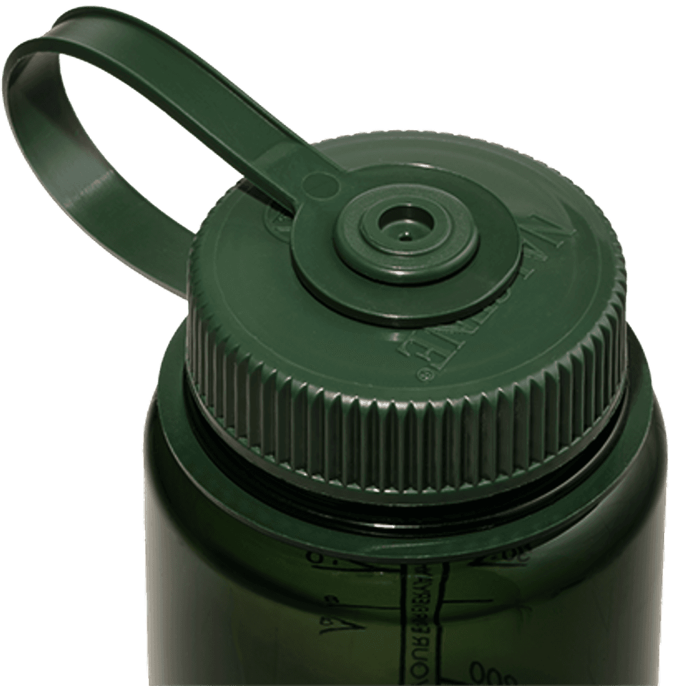 ympäristöystävällinen pullo, 0,5 L, Jade Sustain, view: 2