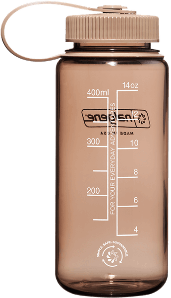 ympäristöystävällinen pullo, 0,5 L, Mocha Sustain, view: 1