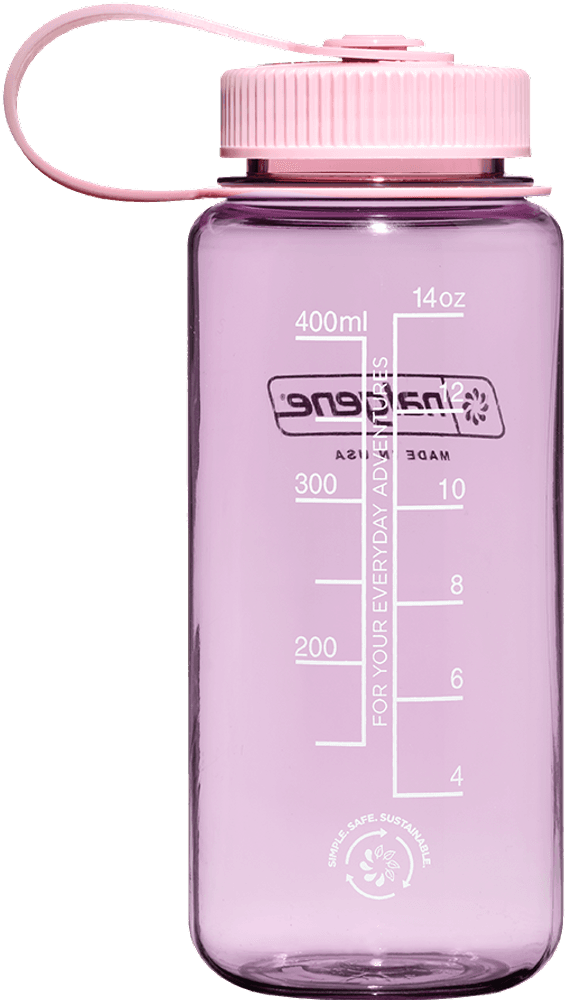 ympäristöystävällinen pullo, 0,5 L, Blossom Sustain, view: 1