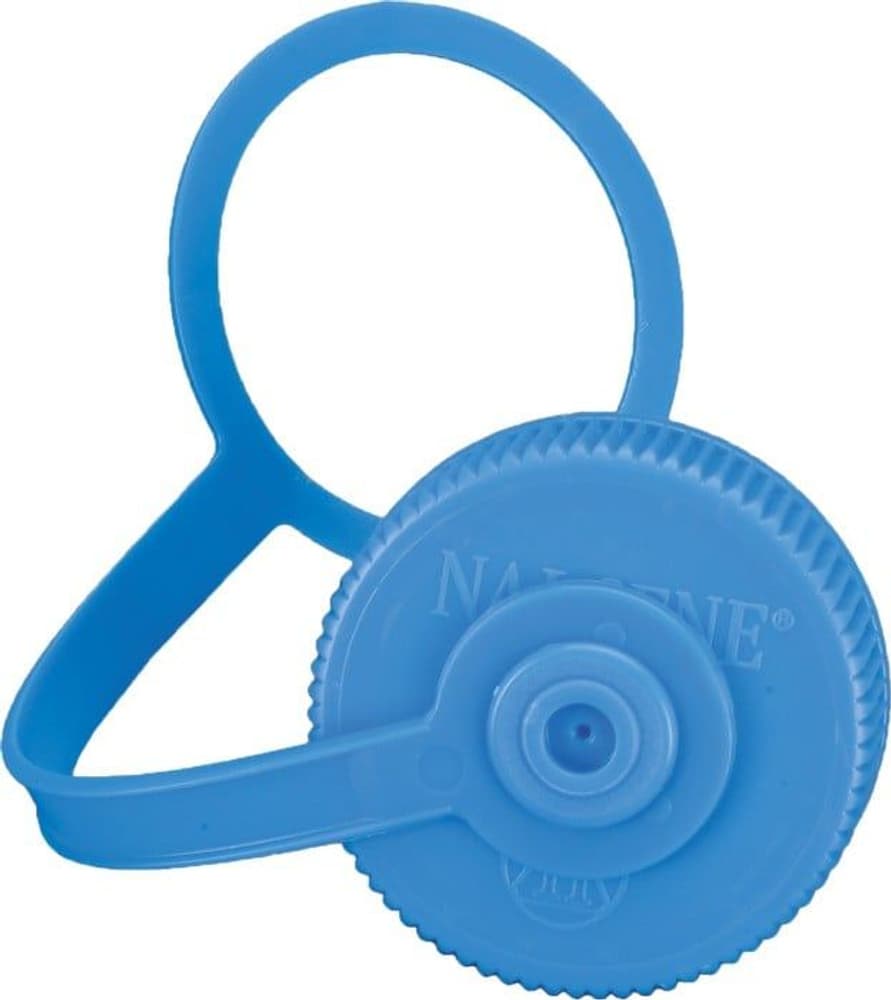 0,5L Wide Mouth korkki, sininen, view: 0