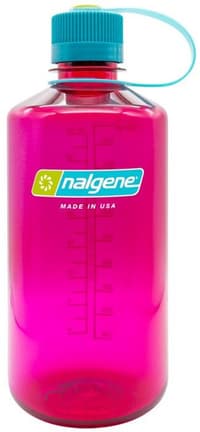 Bottle 1L Narrow Mouth Sustain Eggplant - view: 0