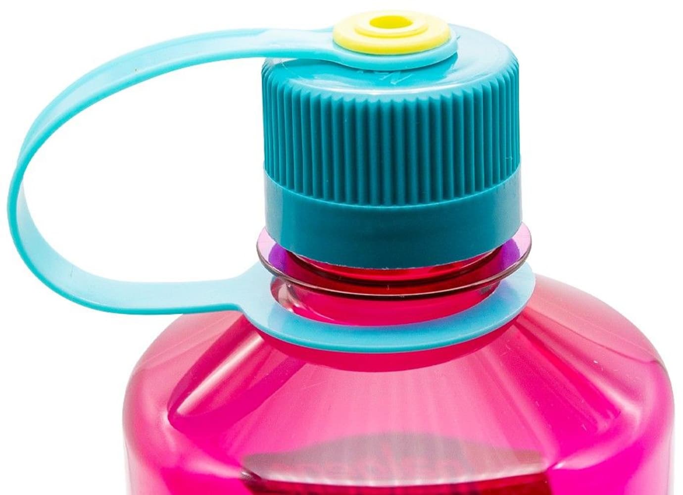 Bottle 1L Narrow Mouth Sustain Eggplant, view: 2